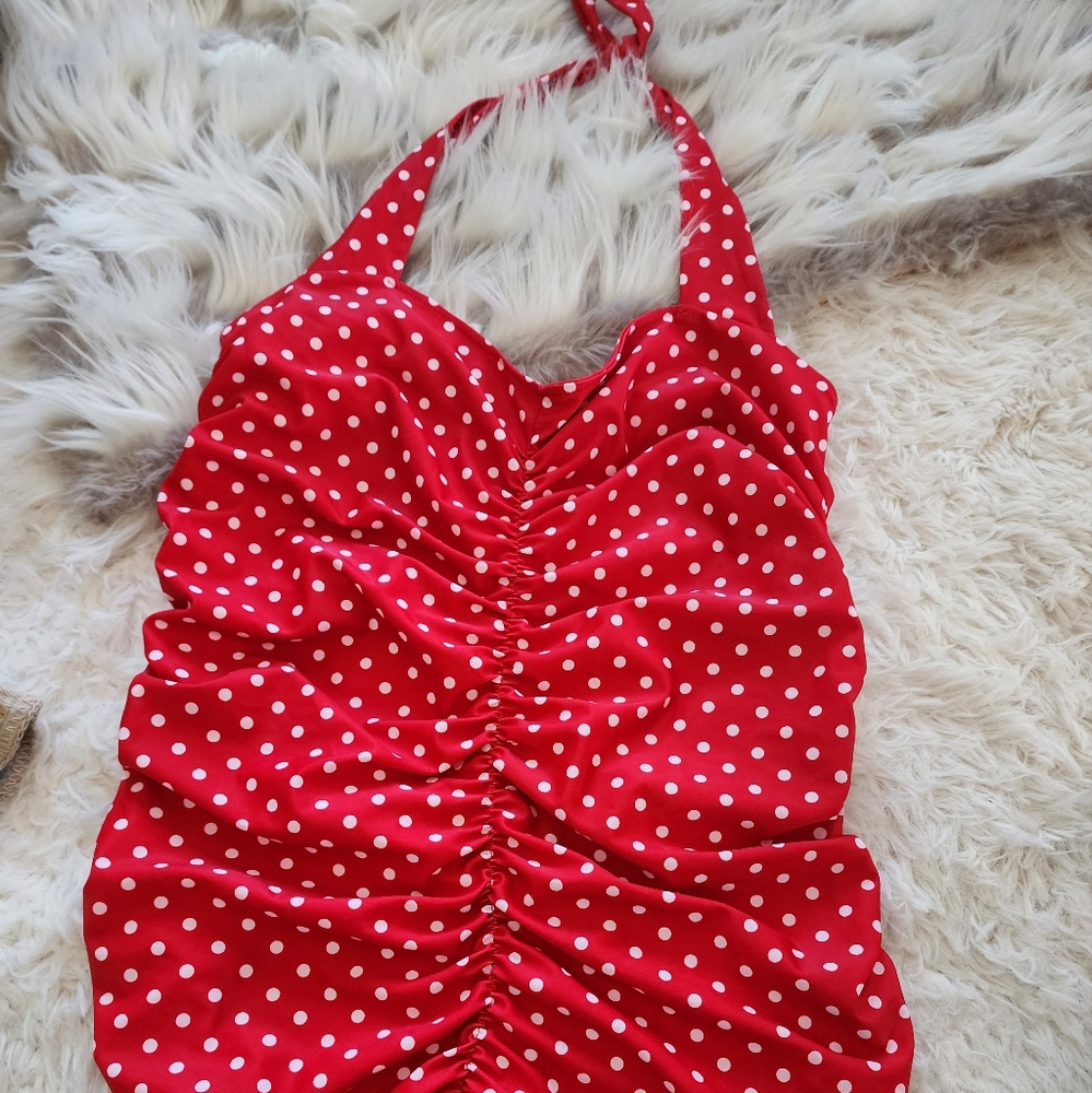 Sexy Halter 2XL